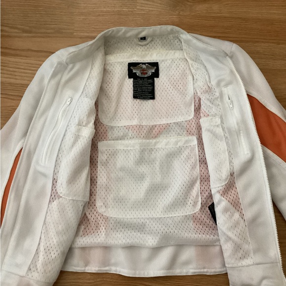 Harley-Davidson Rash Jacket - Picture 4 of 5